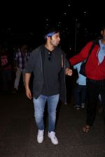 Varun Dhawan Spotted At Airport on 18th July 2017